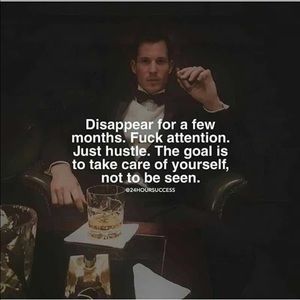 Meet your Posher, Damian